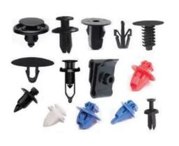 Kit presilhas Parachoque Toyota Hilux RAV4 Corola126 Peças Kit presilhas Parachoque Toyota Hilux RAV4 Corola126 Peças