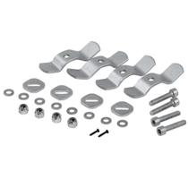 Kit Presilhas Parafusos Fixar Base Bau Givi Monolock Z410R