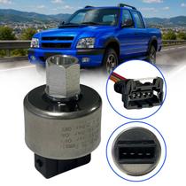 Kit Pressostato E Conector Ar Cond Chevrolet S10 Até 2011