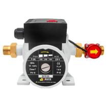 Kit Pressurização Druck DFP35 1/2CV 220V + Fluxostato 3/4" Druck