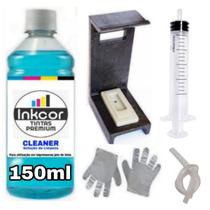 Kit Pressurizador Mangueiras e Cabeça De Impressão Compatível Ink Tank GT 5800 617 514