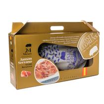 Kit Presunto Serrano Gran Reserva 24 Meses Josep Llorens 8kg Kit Presunto Serrano Gran Reserva 24 Meses Josep Llorens 8kg