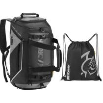Kit Pretorian Mochila 58L Masculina + Sacola de Academia