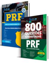 KIT PRF Policial Rodoviário Federal ATUALIZADA + Questões KIT PRF Policial Rodoviário Federal ATUALIZADA + Questões
