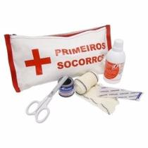 Kit - Primeiro Socorros (cx Com 10 Unidades.)