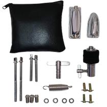 Kit Primeiros Socorros Bateria Turbo Play - PLAYSOS