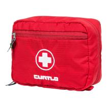 Kit Primeiros Socorros Tamanho M Vermelho