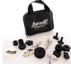 Kit Primeiros Sos Torelli Ta 149 Preto Kit Primeiros Sos Torelli Ta 149 Preto