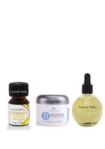 Kit Primer Acido 10ml + Gel T3 Fibergel Pink 28g + Oleo Hidratante Vanilla 75 ml Kit Primer Acido 10ml + Gel T3 Fibergel Pink 28g + Oleo Hidratante Vanilla 75 ml