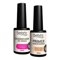 Kit Primer Adesivador + Desidratador Equilibra o Ph - Beltrat