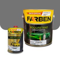 Kit Primer Automotivo PU 5x1 Farben 900ml com Catalisador Kit Primer Automotivo PU 5x1 Farben 900ml com Catalisador