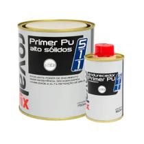 Kit Primer PU Altos Sólidos 511 Royal Fix 750ml + Catalisador