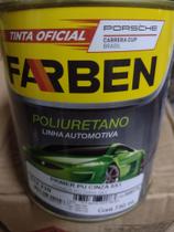 Kit Primer PU cinza 5x1 - Farben