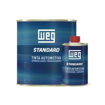 Kit Primer Pu Cinza 800ml St 2081 + Endurecedor