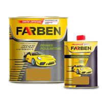 Kit Primer PU HS 4x1 513.410 900ml + Catalisador 573.950 225ml Farben