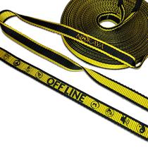Kit Primitivo Offline 15m fita 25mm Nokaya Slackline