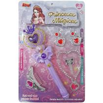 Kit princesa fashion zoop Kit princesa fashion zoop