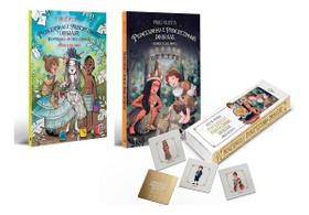 Kit - Princesinhas e Principezinhos do Brasil - Livro Texto, Livro Para Colorir e Jogo da Memória Kit - Princesinhas e Principezinhos do Brasil - Livro Texto, Livro Para Colorir e Jogo da Memória