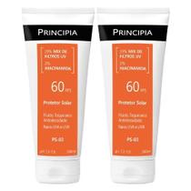 Kit Principia 2 Protetor Solar PS-03 FPS60 200ml Kit Principia 2 Protetor Solar PS-03 FPS60 200ml