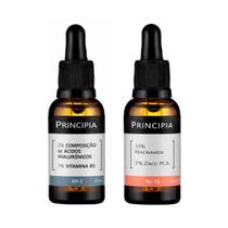 Kit Principia Sérum Ah-2 30ml + Sérum NC-10 30ml Kit Principia Sérum Ah-2 30ml + Sérum NC-10 30ml