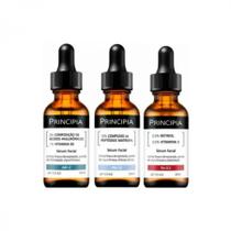 Kit Principia Trio Antissinais - Poder Rejuvenescedor para uma Pele Renovada e Firme