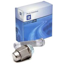 Kit Prisioneiro Com Porca Das Rodas 19mm Pecas Genuinas Onix prisma spin s10 sonic trailblazer