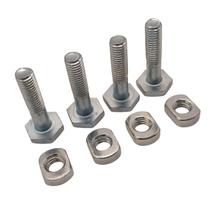 Kit Prisioneiro Parafuso Trava Coroa Ybr Factor 125 Crypton