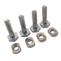 Kit Prisioneiro Parafuso Trava Coroa Ybr Factor 125 Crypton