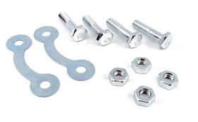 Kit prisioneiro+porca coroa ybr/factor 125/crypton 105-115