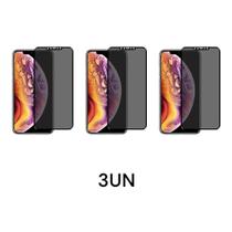 Kit Privacidade 3UN Películas Flexível Fosca 9D Anti Espião Para Iphone 11 PRO MAX Kit Privacidade 3UN Películas Flexível Fosca 9D Anti Espião Para Iphone 11 PRO MAX