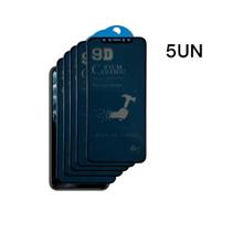 Kit Privacidade Com 5UN Películas Fosca 9D Anti Espião Para Iphone 11 PRO