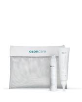 Kit Pró-Aging Creme Hidratante Facial, Derma Creme Regenerador + Necessaire