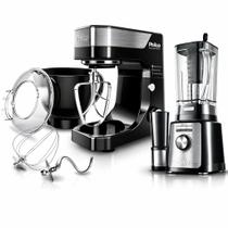 Kit Pro Batedeira 5l 900w + Liquidificador 3l 1200w Philco -