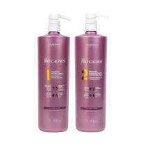 Kit pro cachos profissional essendy shampoo e mascara (2 produtos)