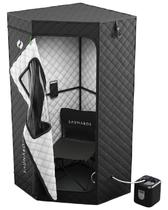 Kit Pro de Sauna a Vapor Portátil SAUNABOX SmartSteam Kit Pro de Sauna a Vapor Portátil SAUNABOX SmartSteam