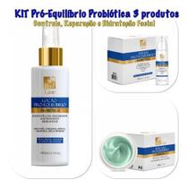 Kit Pro Equilibro Probiotica 3 Produtos - Peel Line
