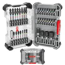 Kit PRO Impact com 36 Peças de Parafusar BOSCH Kit PRO Impact com 36 Peças de Parafusar BOSCH