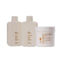 Kit Pró Impact Time Reset 3 Itens Nuance