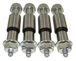 Kit Pro Link 8 Buchas Lander Tenere 250 C/ Parafuso Graxeira Kit Pro Link 8 Buchas Lander Tenere 250 C/ Parafuso Graxeira