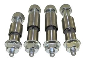 Kit Pro Link 8 Buchas Temperadas Xt 660 C/ Parafuso Graxeira Kit Pro Link 8 Buchas Temperadas Xt 660 C/ Parafuso Graxeira