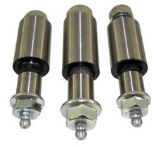 Kit Pro Link Sahara Nx 350 6 Buchas C/ Parafusos e Graxeiras Kit Pro Link Sahara Nx 350 6 Buchas C/ Parafusos e Graxeiras