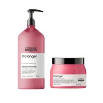 Kit Pro Longer - L'Oréal - Cabelos Fortalecidos