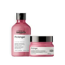 Kit Pro Longer Sh 300ml + Masc 250ml Kit Pro Longer Sh 300ml + Masc 250ml