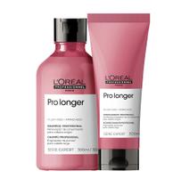 Kit Pro Longer Shampoo Condicionador Loreal Professionnel