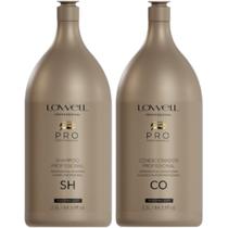 Kit Pro Performance Shampoo + Condicionador 2,5L Lowell