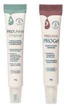 Kit Pro Unha E Pro-gel - Fortalecedores De Unha E Pele Kit Pro Unha E Pro-gel - Fortalecedores De Unha E Pele