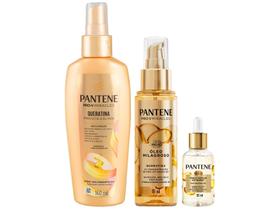 Kit Pro-V Miracles Óleo Capilar 95ml + Tônico Kit Pro-V Miracles Óleo Capilar 95ml + Tônico