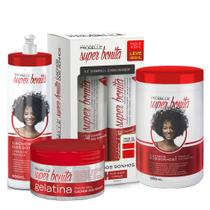 Kit Probelle Super Bonita cachos dos Sonhos