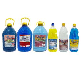 Kit Produtos de Limpeza Ternura