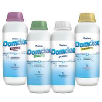 Kit Produtos Para Tratamento Água De Piscina Verde 1L Kit Produtos Para Tratamento Água De Piscina Verde 1L